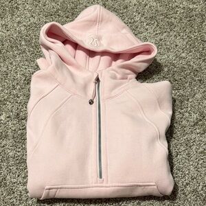 Lululemon Scuba Half Zip